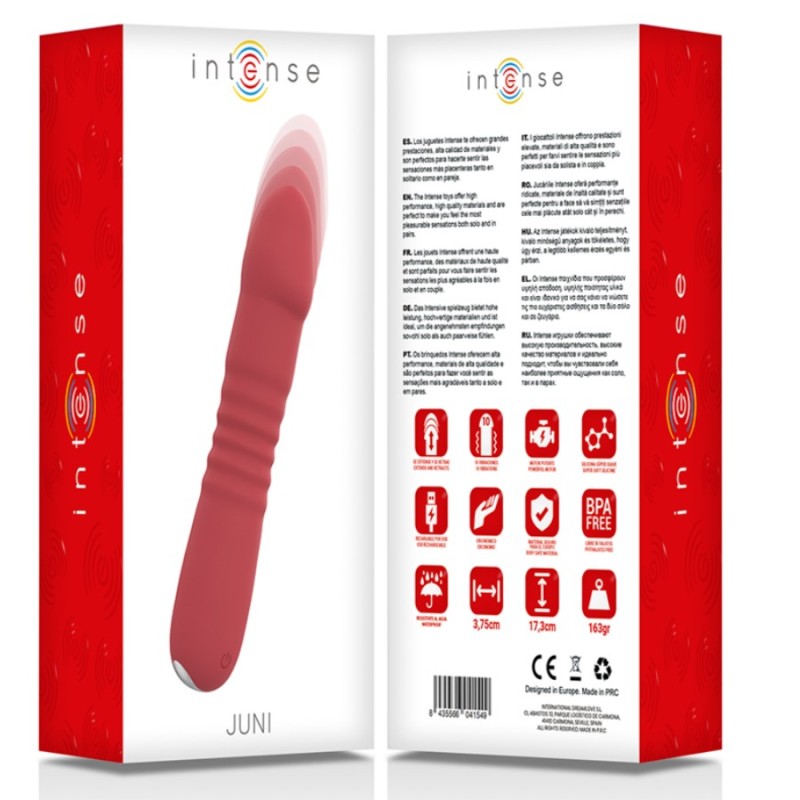 SEXTOY "JUNI" DE "INTENSE"