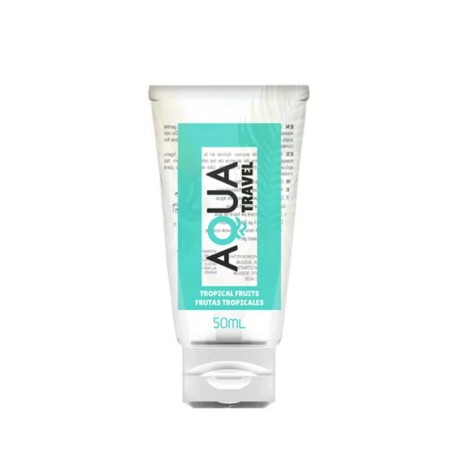Bien Etre LUBRIFIANT AQUA TRAVEL FRUITS EXOTIQUES 50 ML