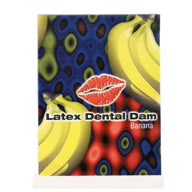 Bien Etre LINGETTE INTIME "TRUST DAM" PARFUM BANANE