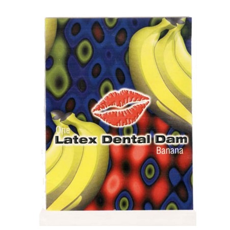 Bien Etre LINGETTE INTIME "TRUST DAM" PARFUM BANANE