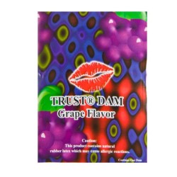 LINGETTE INTIME "TRUST DAM" PARFUM RAISIN