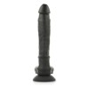 LOVE TOY VENTOUSE "COCK MILLER" BLACK 24 CM