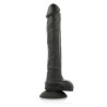 LOVE TOY VENTOUSE "COCK MILLER" BLACK 24 CM