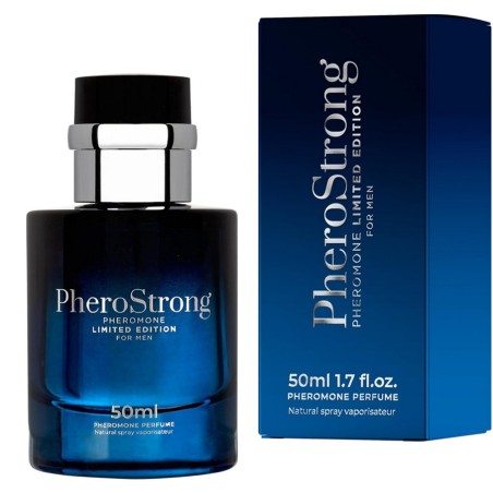Aphrodisiaques PARFUM D ATTIRANCE "PHEROSTRONG FOR MEN "