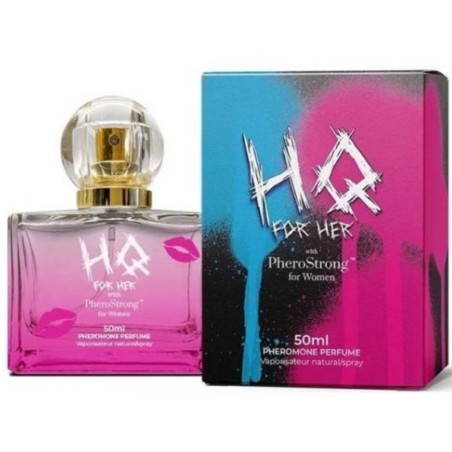 Aphrodisiaques PARFUM D ATTIRANCE PHEROSTRONG HQ