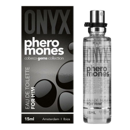 EAU DE TOILETTE "ONYX PHEROMONES"