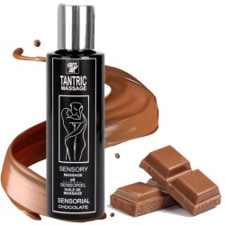 HUILE "TANTRIC MASSAGE" CHOCOLAT