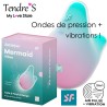 MERMAID VIBES DE "SATISFYER"