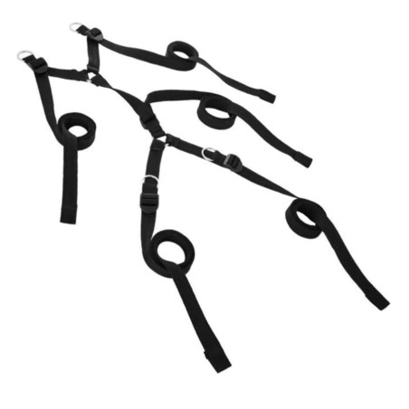 Accessoires ATTACHES DE LIT DE SPORTSHEETS