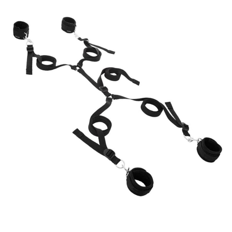 Accessoires ATTACHES DE LIT DE SPORTSHEETS