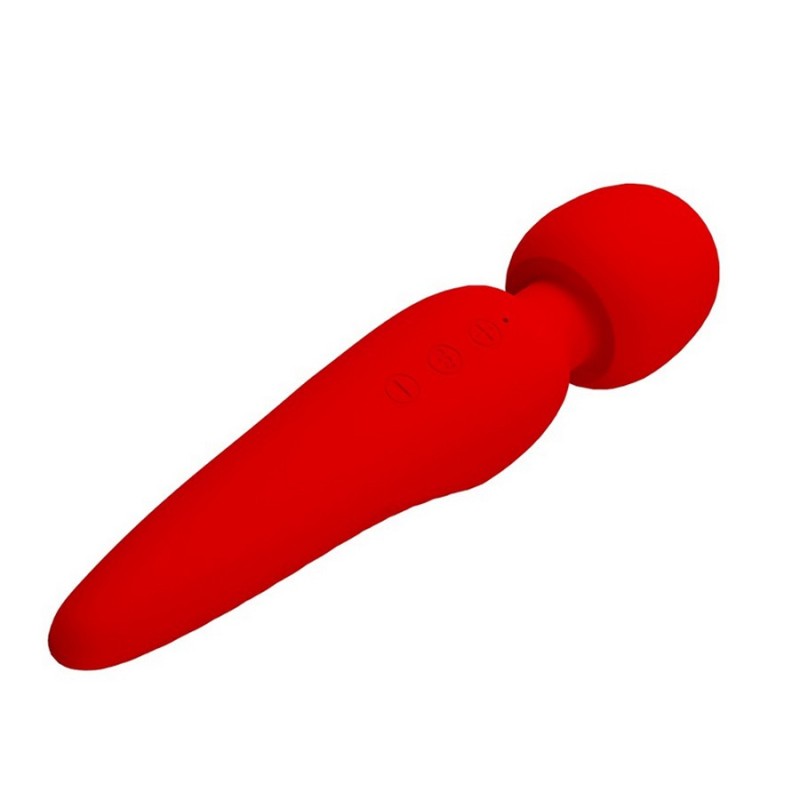 Love toys WAND ROUGE ULTRA DOUX MEREDITH DE PRETTYLOVE