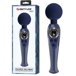 WAND "SKYLER" AVEC ECRAN DE "PRETTYLOVE"