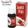 Aphrodisiaques SPANISH DROPS FRAISE