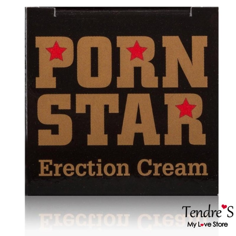 CREME D ERECTION "PORN STAR" 50 ML