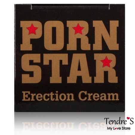 CREME D ERECTION "PORN STAR" 50 ML