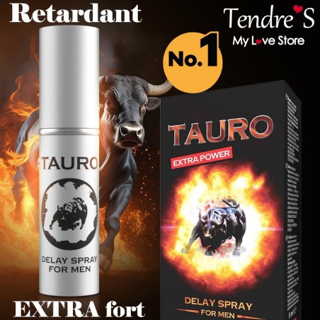RETARDANT TAURO EXTRA POWER