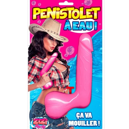 PENISTOLET A EAU