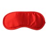 Accessoires MASQUE SATIN RED BLINDFOLD DE SEX & MISCHIEF