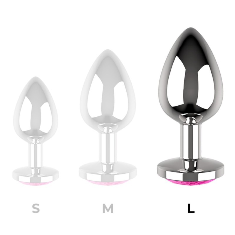 PLUG METAL FUSHIA COQUETTE CHIC DESIRE