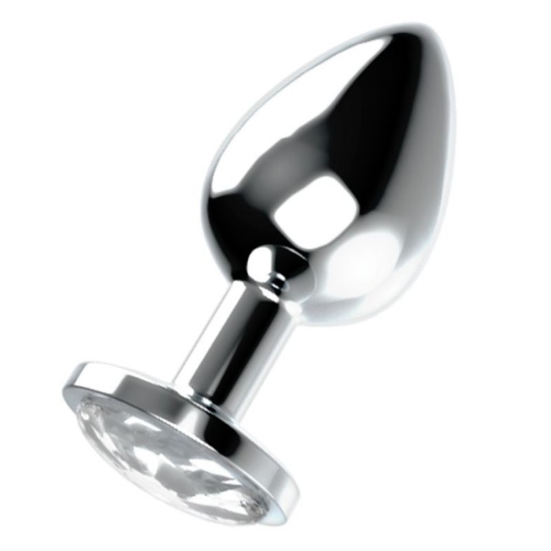 PLUG METAL CRISTAL TAILLE: L OHMAMA