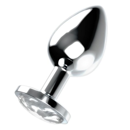 PLUG METAL CRISTAL TAILLE: L OHMAMA