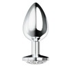PLUG METAL CRISTAL TAILLE: L OHMAMA