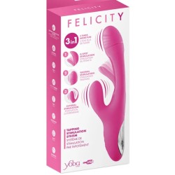 RABBIT FELICITY YOBA 3 EN 1