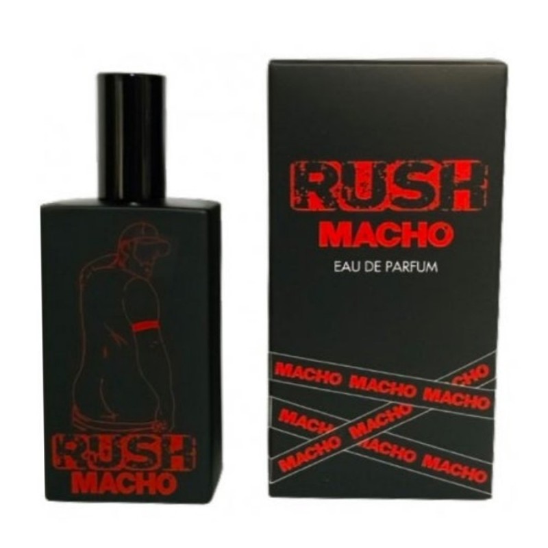 EAU DE PARFUM D ATTIRANCE RUSH MACHO