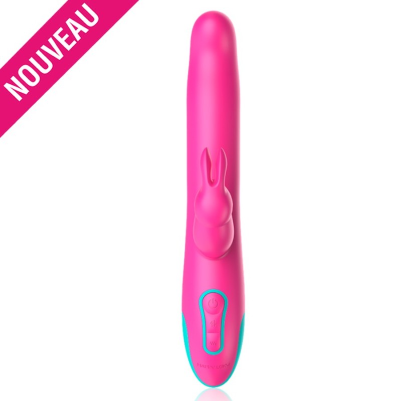 RABBIT HAPPY LOKY PLUTO