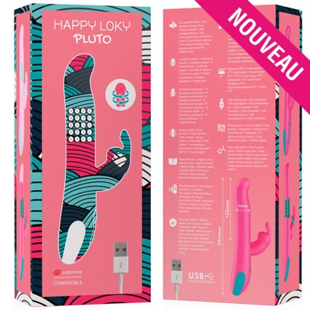 Love toys RABBIT HAPPY LOKY PLUTO