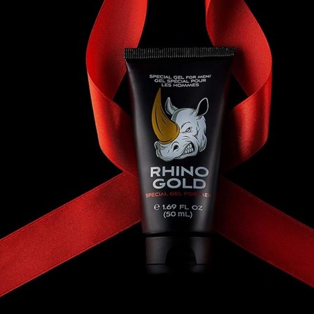 CREME DEVELOPPANTE RHINO GOLD