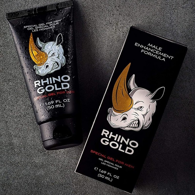 CREME DEVELOPPANTE RHINO GOLD