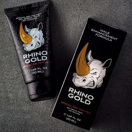 CREME DEVELOPPANTE RHINO GOLD