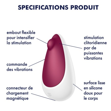 SPOT ON 3 DE SATISFYER