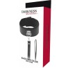 Accessoires COLLIER LAISSE BLACK FURRY DE DARKNESS