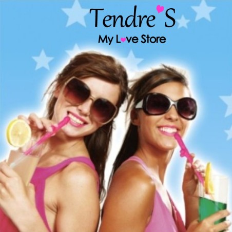 PAILLE X8 MULTICOLOR SUPER FUN PENIS