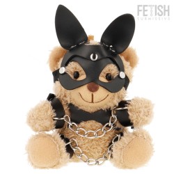 Jeux et Livres PORTE CLEFS OURS MISHKA B.D.S.M DE FETISH SUBMISSIVE
