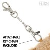 PORTE CLEFS OURS TED B.D.S.M DE FETISH SUBMISSIVE