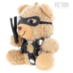 PORTE CLEFS OURS TED B.D.S.M DE FETISH SUBMISSIVE
