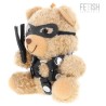 Jeux et Livres PORTE CLEFS OURS TED B.D.S.M DE FETISH SUBMISSIVE