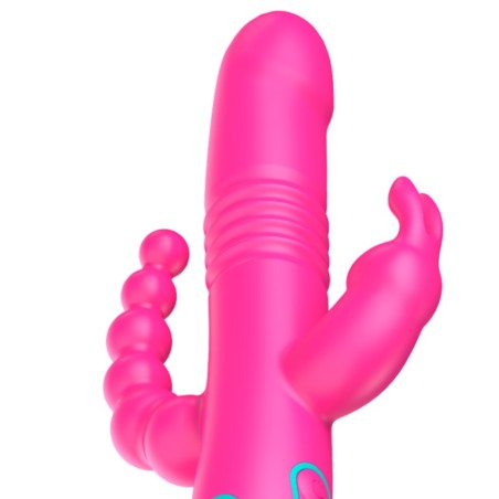 RABBIT HAPPY LOKY DONALD