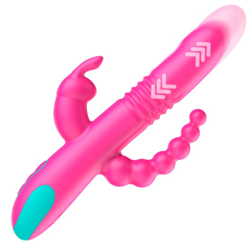 RABBIT HAPPY LOKY DONALD