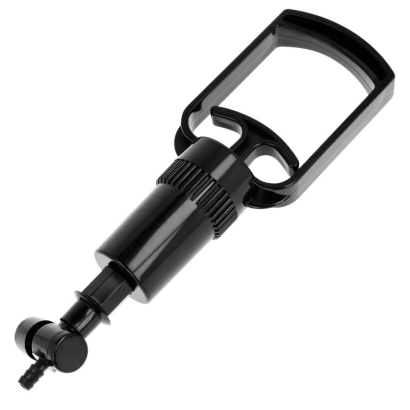 POMPE MANUELLE A POIGNEE PUSSY VACUUM DE INTENSE