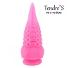 Love toys LOVE TOY VENTOUSE "BAD DRAGON" TENTACULE ROSE