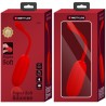 Love toys OEUF VIBRANT SOUPLE SANS TELECOMMANDE JULIUS DE PRETTY LOVE