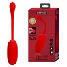 Love toys OEUF VIBRANT SOUPLE SANS TELECOMMANDE JULIUS DE PRETTY LOVE
