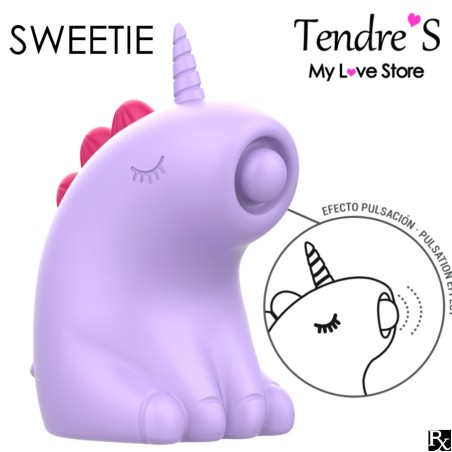 STIMULATEUR CLITORIDIEN SWEETIE DE INTENSE
