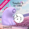 STIMULATEUR CLITORIDIEN SWEETIE DE INTENSE