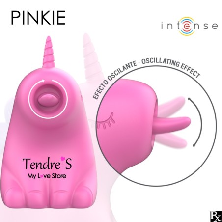 STIMULATEUR CLITORIDIEN PINKIE DE INTENSE