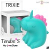 Love toys STIMULATEUR CLITORIDIEN TRIXIE DE INTENSE